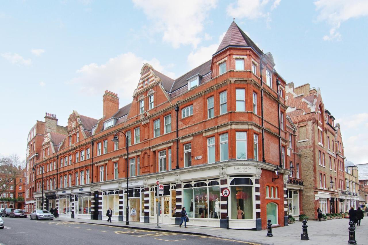 London Choice Apartments - Chelsea - Sloane Square Exterior foto