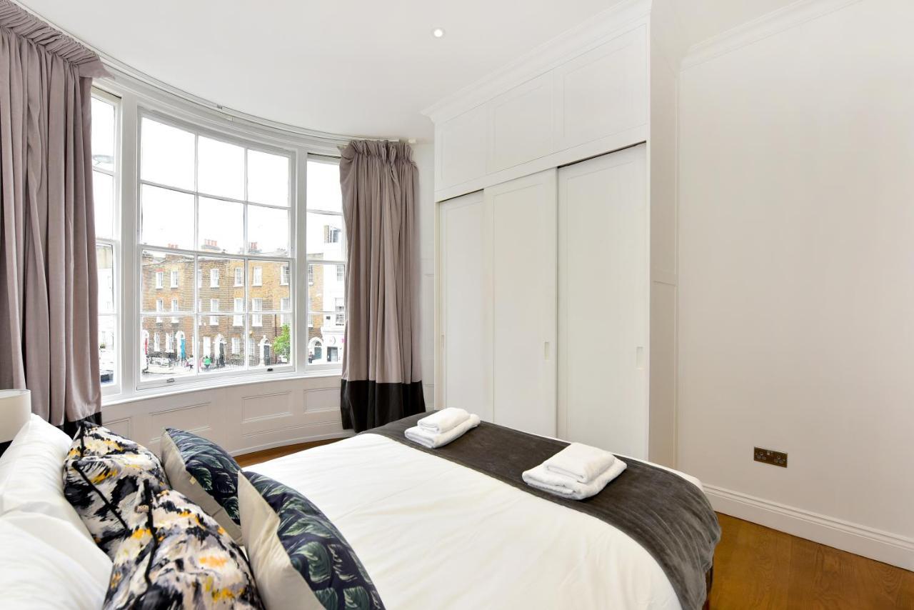 London Choice Apartments - Chelsea - Sloane Square Exterior foto